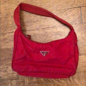 Mini Prada bag